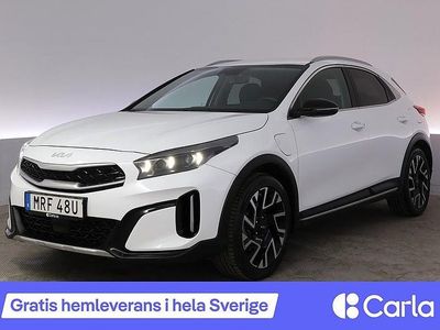 Vit Begagnad 2023 Kia XCeed Advance SUV | 292 990 kr (Lite dyr)