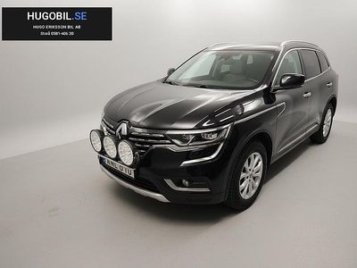 Svart Begagnad 2019 Renault Koleos SUV | 179 500 kr (Marknadspris)