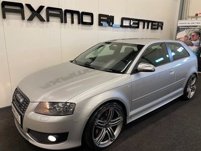 begagnad Audi S3 2.0 TFSI quattro 265hk "19 NYBES 1306kr/Mån