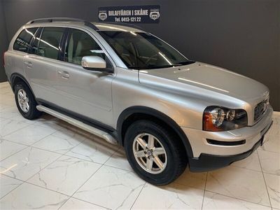 begagnad Volvo XC90 D5 AWD Automatisk, 185hk Kinetic