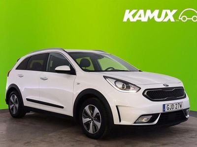 Vit Begagnad 2019 Kia Niro Advance SUV | 172 800 kr (Bra pris)