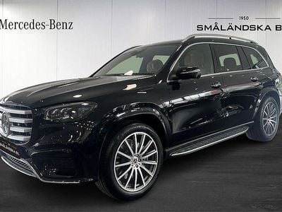 Mercedes GLS450