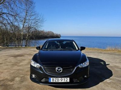 begagnad Mazda 5 6 Sedan 2.0 SKYACTIV-G Euro