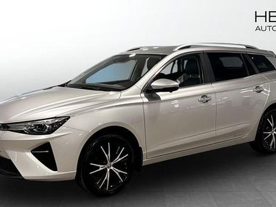 Grå Begagnad 2022 MG MG5 EV Long Range Kombi | 204 900 kr (Marknadspris)