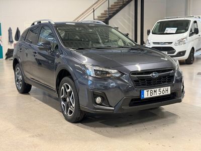 begagnad Subaru XV 2.0 4WD AUT DRAGKROK KAMERA VINTERHJUL 2018, SUV