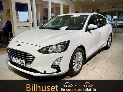 begagnad Ford Focus 1.0 EcoBoost "Mellandagsrea"