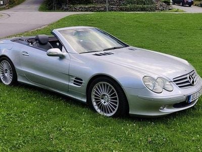 Mercedes SL500