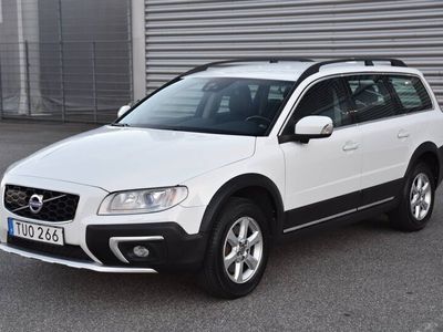 begagnad Volvo XC70 D4 AWD Geartronic Momentum VOC Värmare Drag