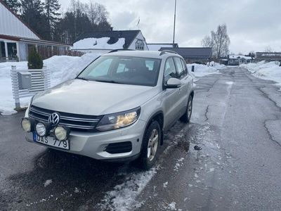 begagnad VW Tiguan 2.0 TDI 4Motion Euro 5