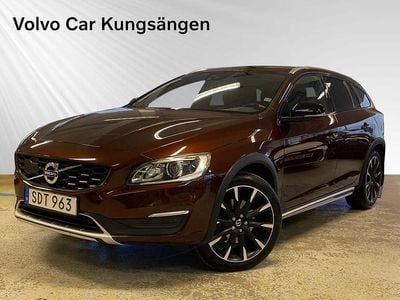 Volvo V60 CC
