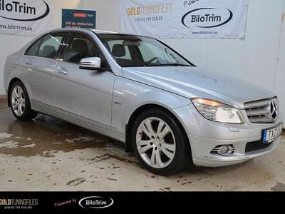 Mercedes C180