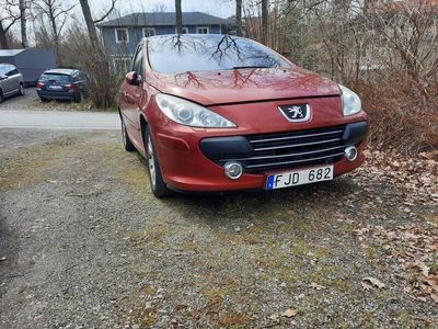 begagnad Peugeot 307 5-dörrar 1.6 Euro 4