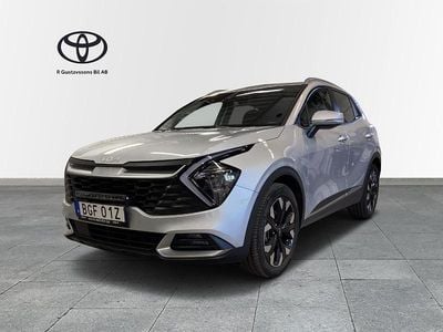 Grå Begagnad 2022 Kia Sportage SUV | 384 000 kr