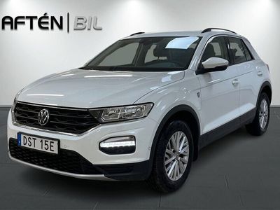 begagnad VW T-Roc 1.0 TSI Park Assist **Billigt ägande**