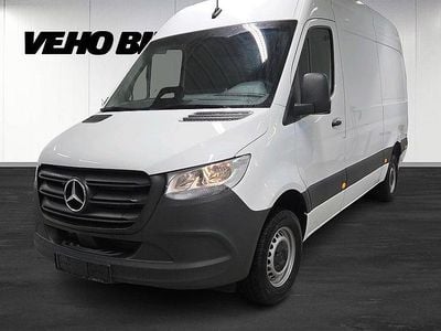 Ny Mercedes Sprinter 170 HK (125 kW) 2025 Vit Van