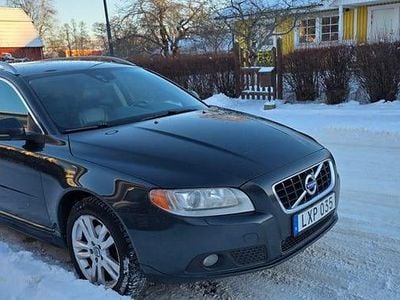 Begagnad Volvo V70 180 HK (132 kW) 2012 Kombi
