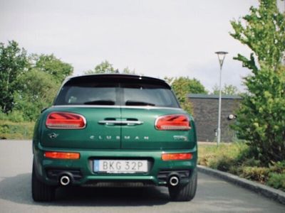 Mini John Cooper Works Clubman