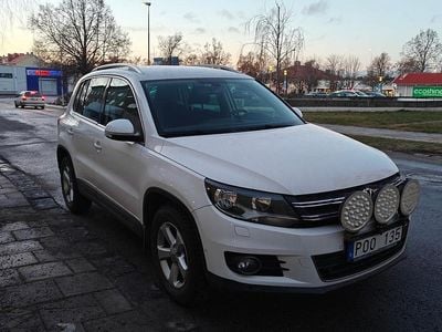 Begagnad 2012 VW Tiguan SUV | 98 500 kr (Marknadspris)