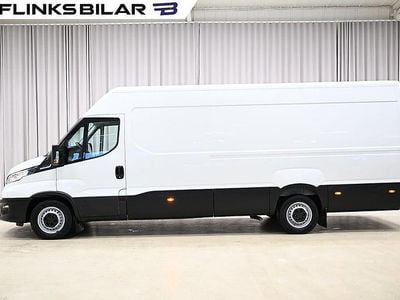 Vit Begagnad 2023 Iveco Daily Van | 398 750 kr (Marknadspris)