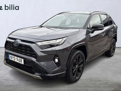 Toyota RAV4 Hybrid