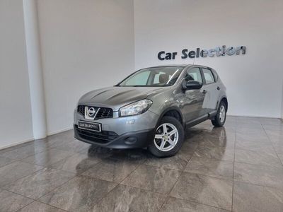 begagnad Nissan Qashqai 1.6 CVT Automat-Ny-servad