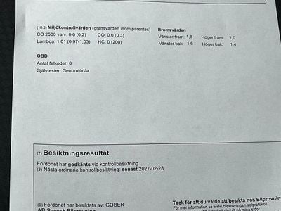 Begagnad 2012 Skoda Fabia Halvkombi | 26 500 kr (Bra pris)