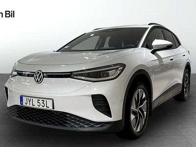 Vit Ny 2026 VW ID.4 Pro SUV | 600 500 kr