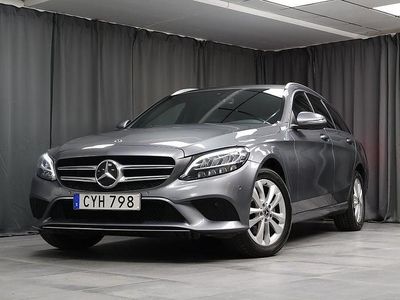 Begagnad 2019 Mercedes C220 Advanced Plus | 259 000 kr
