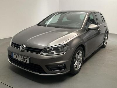 begagnad VW Golf VII 