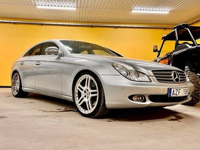 begagnad Mercedes CLS350 CGI 7G-Tronic Euro 4