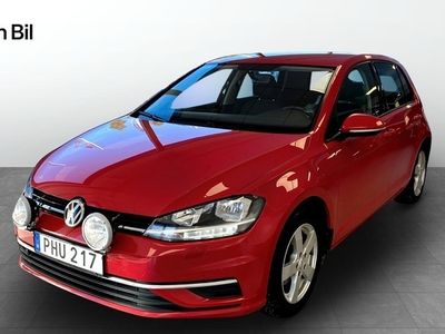 begagnad VW Golf VII Masters 2,0 TDI 150HK 4MOTION