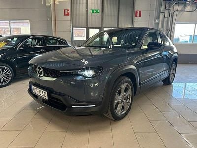 Polymetal gray Begagnad 2021 Mazda MX30 Sky SUV | 159 000 kr (Marknadspris)
