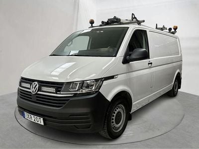 Begagnad VW T6.1 150 HK (110 kW) 2020 Vit Van