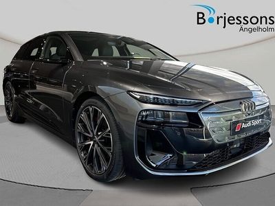 Audi A6 e-tron