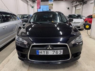 Mitsubishi Lancer Sportback