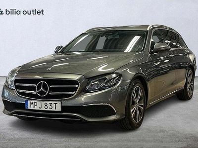 Mercedes E220