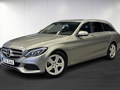 Mercedes C180