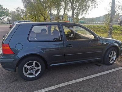 VW Golf IV
