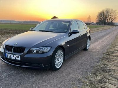 begagnad BMW 325 i Sedan Advantage, Comfort, Dynamic Euro 4