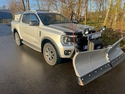 Begagnad 2023 Ford Ranger Pickup | 639 000 kr