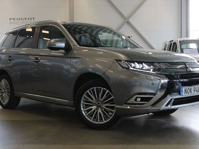 begagnad Mitsubishi Outlander P-HEV Outlander