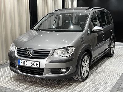 VW Touran Cross