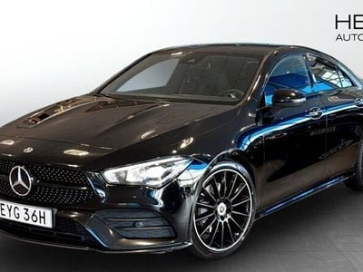 Mercedes CLA200