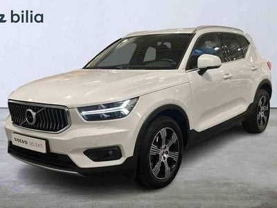 Begagnad Volvo XC40 2020 Vit SUV