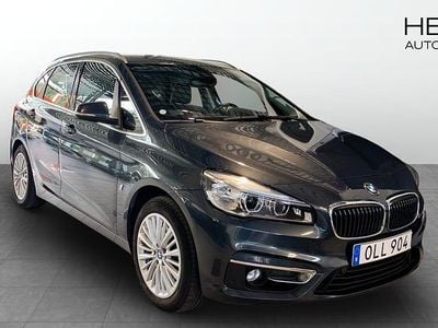 Grå (grey) Begagnad 2017 BMW 225 iPerformance Kombi | 173 900 kr