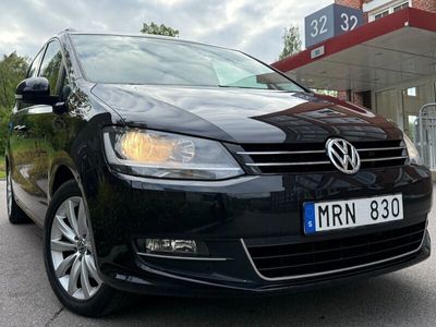 VW Sharan