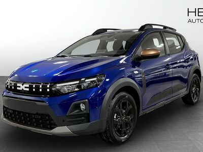 Blå Ny 2026 Dacia Jogger Minibuss | 259 900 kr