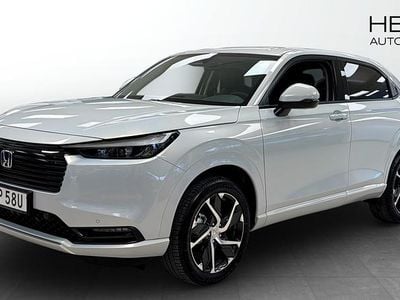 Begagnad Honda HR-V Advance 108 HK (79 kW) 2025 Vit (white) SUV