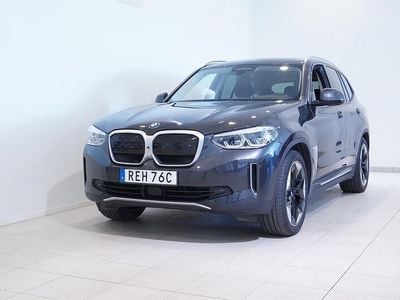 Begagnad BMW iX3 Comfort Edition 210 kW (286 HK) 2020 Okänd SUV