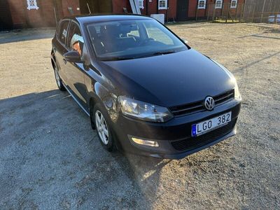 begagnad VW Polo 5-dörrar 1.4 Comfortline Euro 5